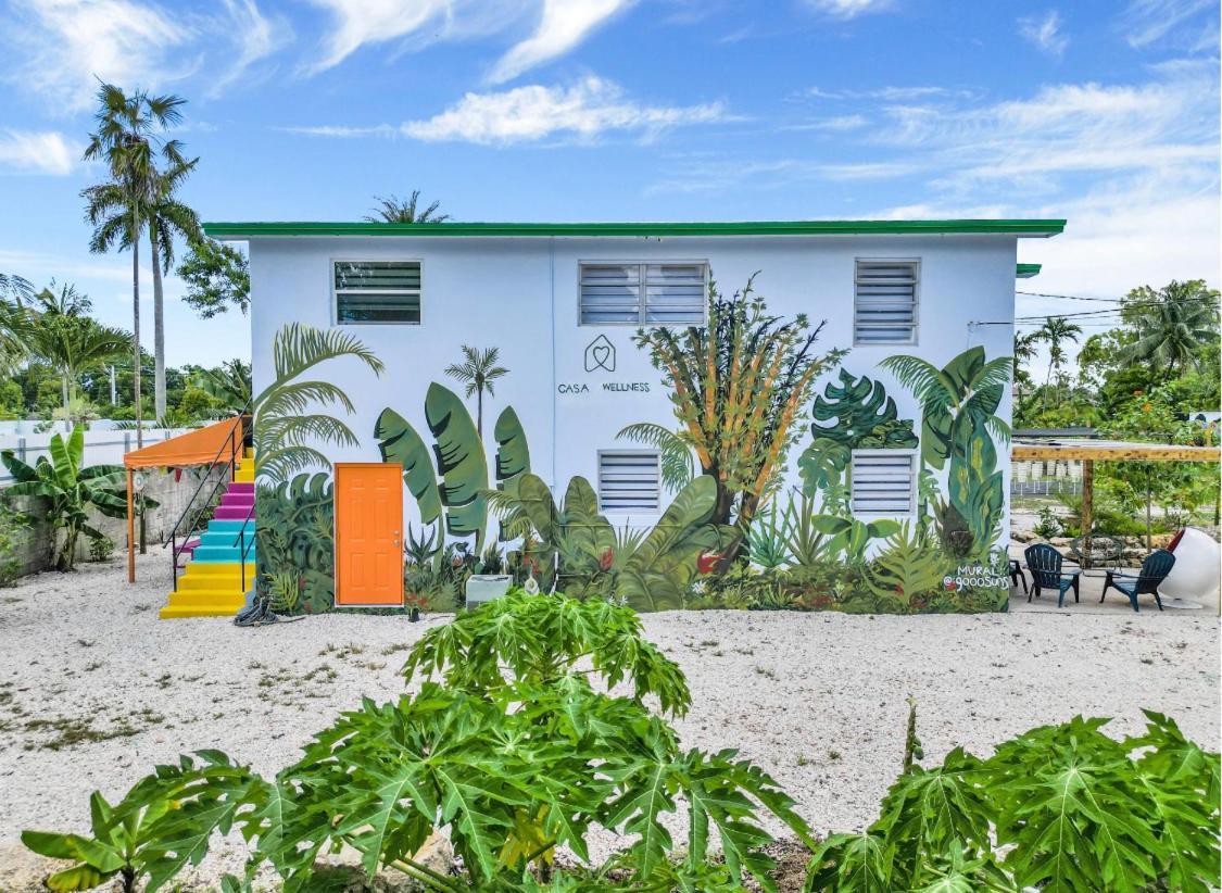 Apartmán Casa Wellness Tamiami Exteriér fotografie