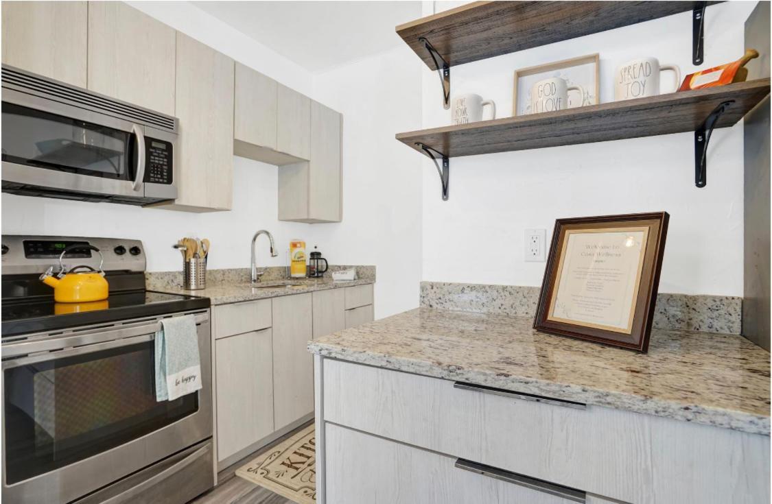Apartmán Casa Wellness Tamiami Exteriér fotografie